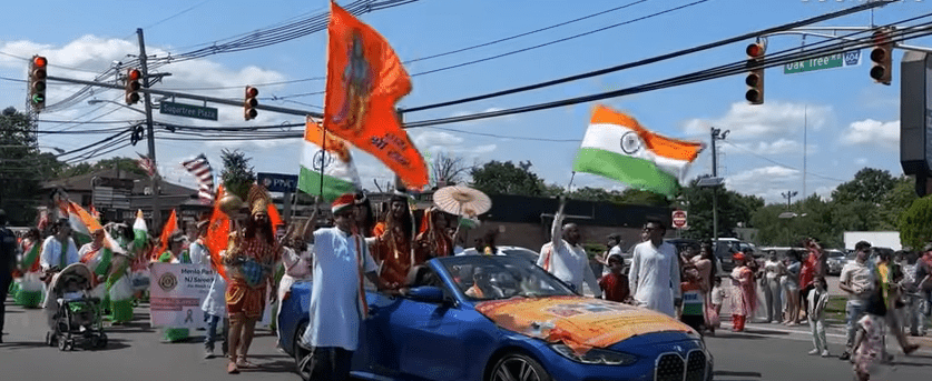 INDEPENDENCE DAY PARADE 2024 IN USA