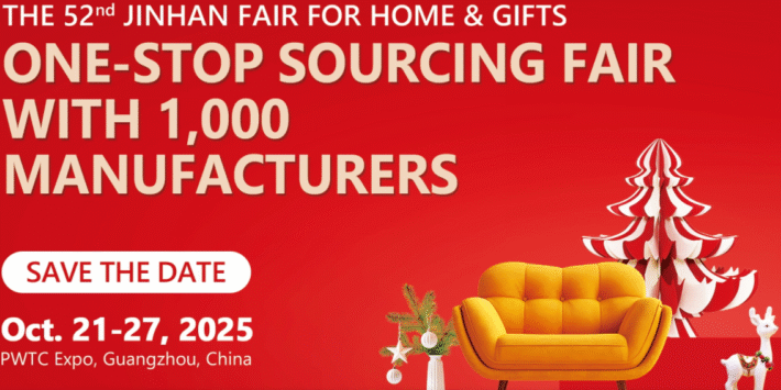 The 52nd Jinhan Fair for Home and Gifts