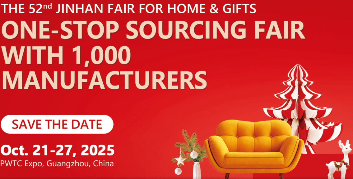 The 52nd Jinhan Fair for Home and Gifts