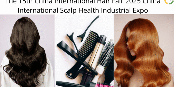 The 15th China International Hair Fair
