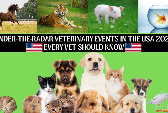 Under‑The‑Radar Veterinary Events in the USA 2025 Every Vet Should Know