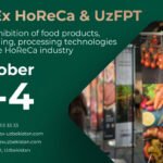 CAEx HoReCa and UzFPT 2025