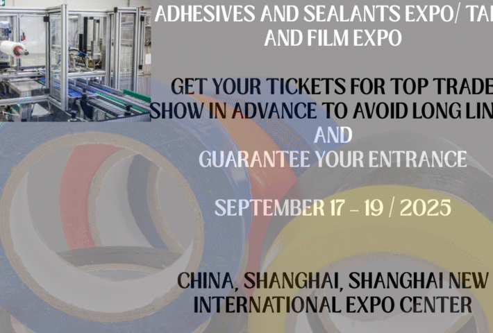 Your Gateway to the Adhesives and Sealants Expo Tape and Film Expo 2025