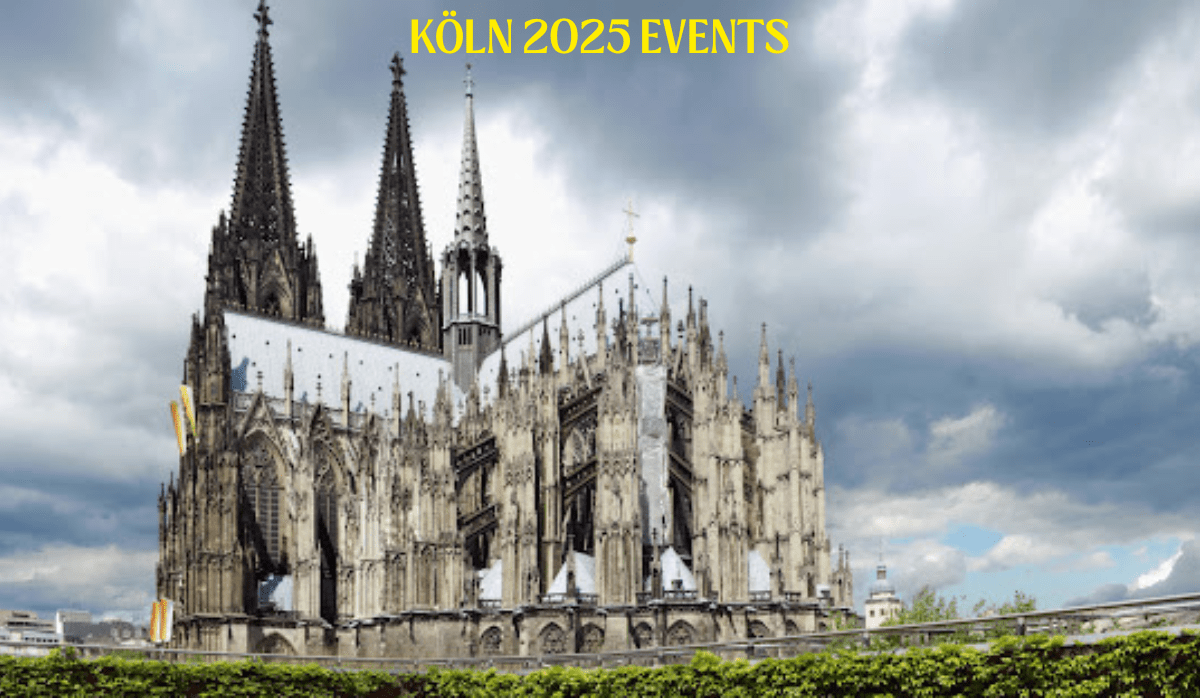 Top 50 Events in Koln 2025 Jetzt Tickets sichern und unvergessliche Momente erleben