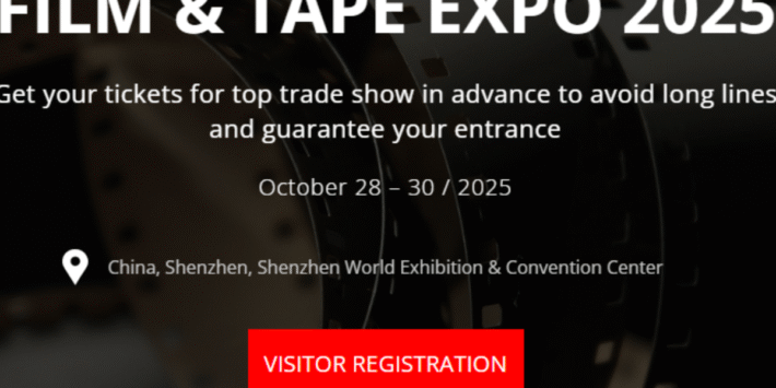 FILM & TAPE EXPO 2025