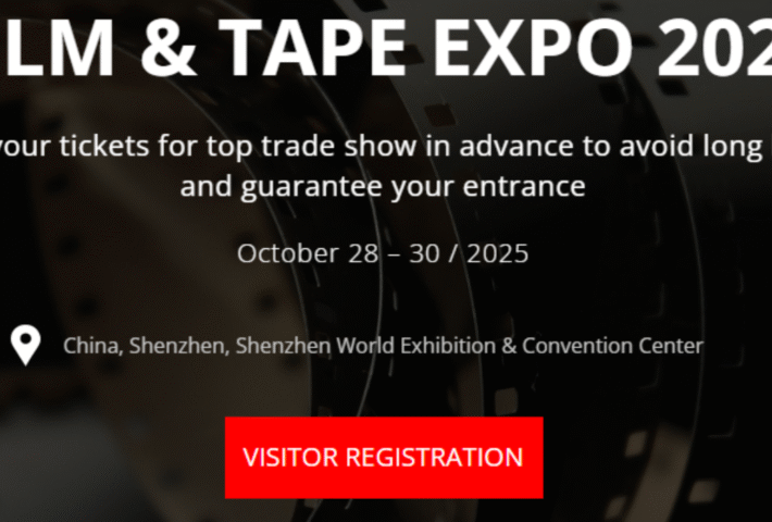 FILM & TAPE EXPO 2025