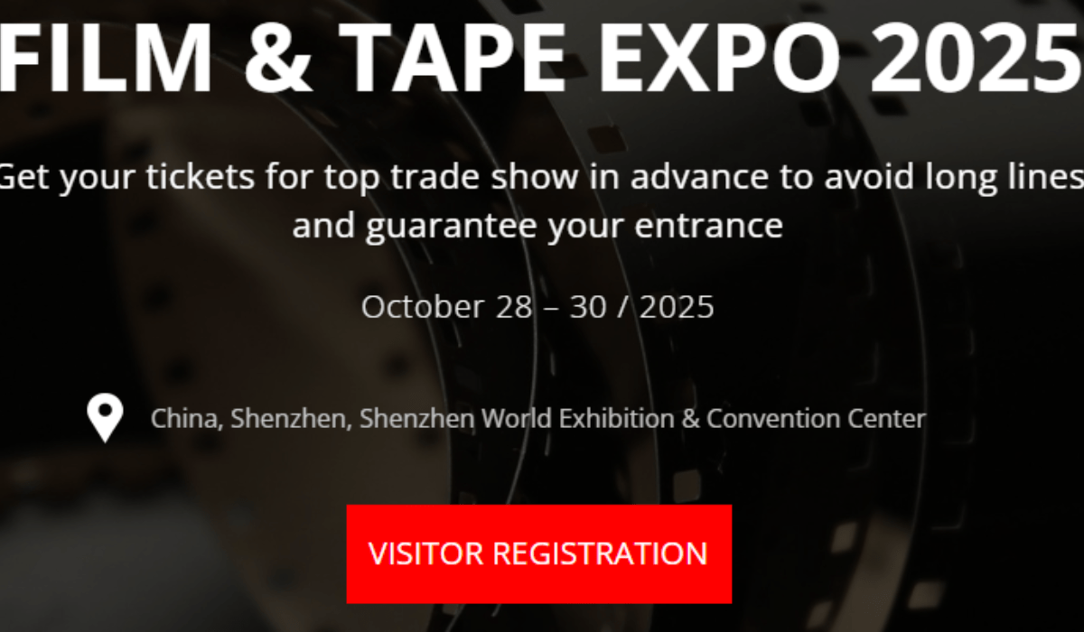 FILM & TAPE EXPO 2025