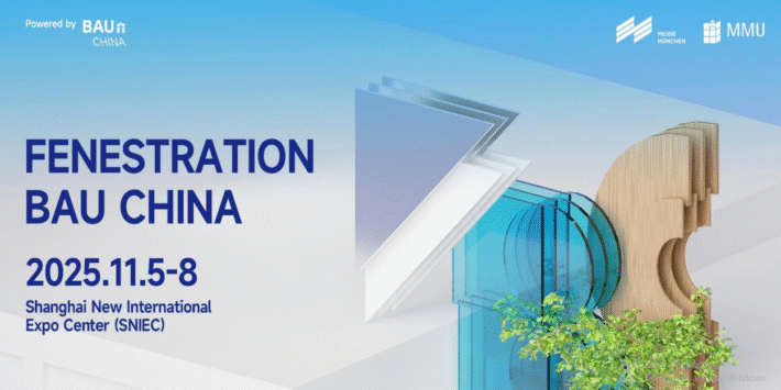 FENESTRATION BAU CHINA