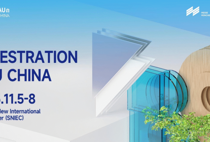 FENESTRATION BAU CHINA