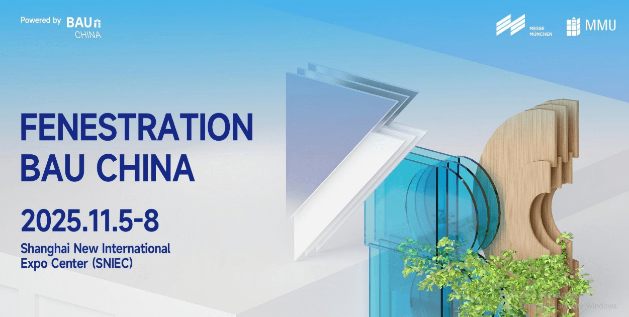 FENESTRATION BAU CHINA