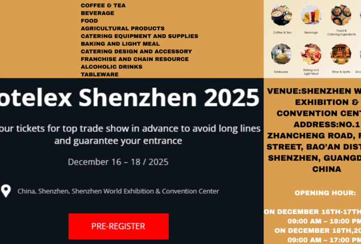 HOTELEX Shenzhen 2025