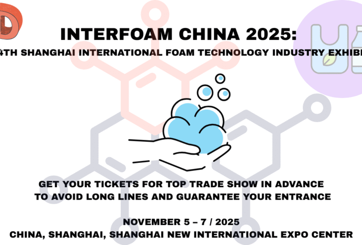 Interfoam Expo China 2025