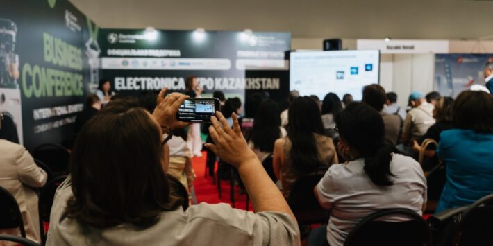 Electronica Expo Kazakhstan 2026