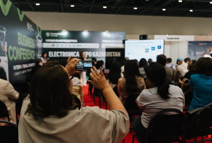 Electronica Expo Kazakhstan 2026