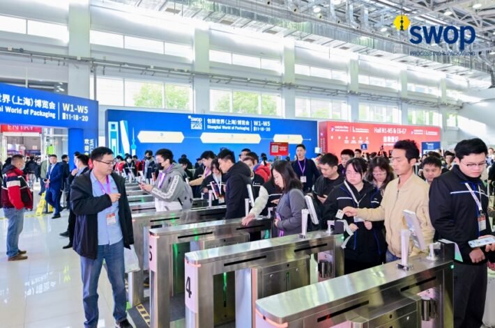 Shanghai World of Packaging (swop) 2025