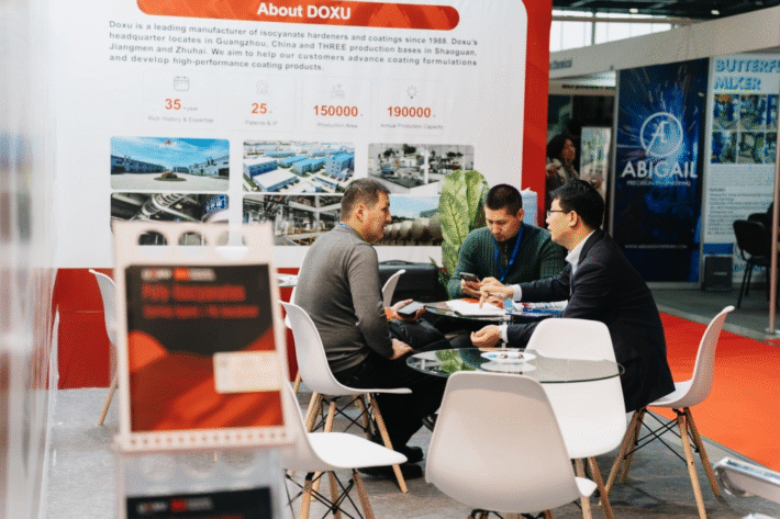 Uzbekistan Coatings Show