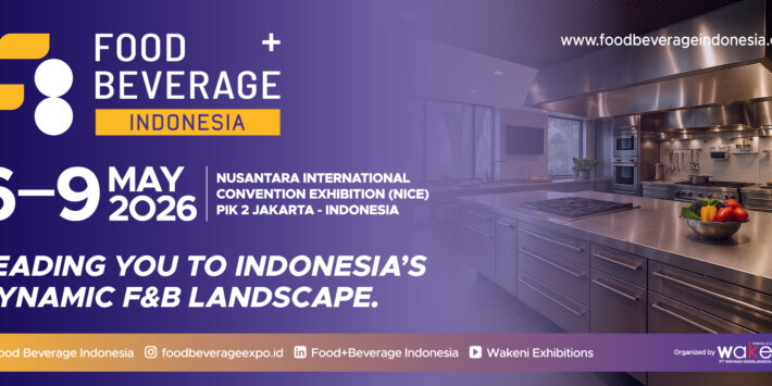 Food + Beverage Indonesia 2026