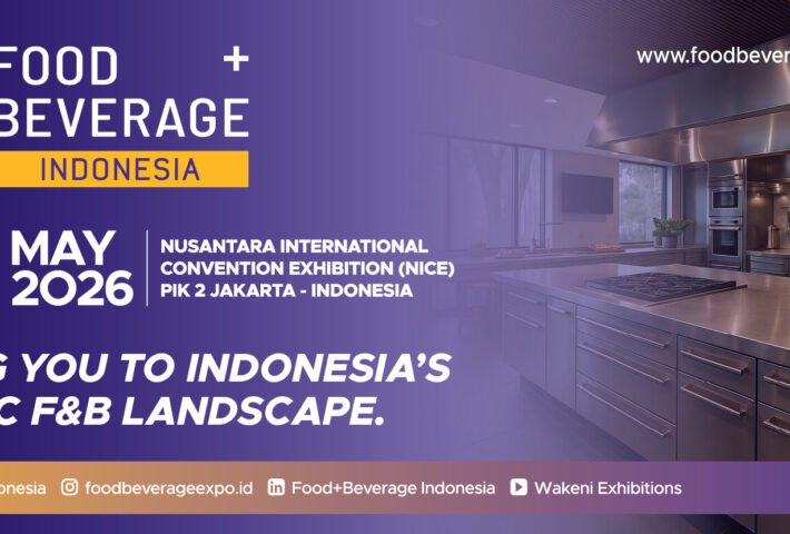 Food + Beverage Indonesia 2026