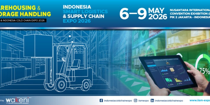 Warehousing & Storage Handing and Smart Logistics & Supply Chain Expo 2026