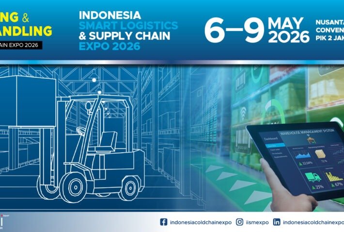 Warehousing & Storage Handing and Smart Logistics & Supply Chain Expo 2026