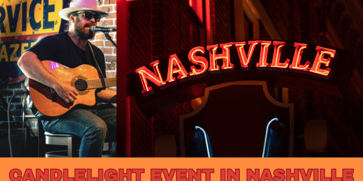 Candle Light Concert in Nashville United States