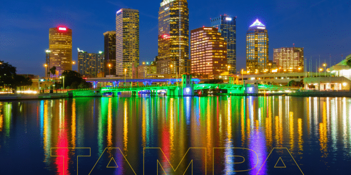 Tampa United States Events Tourist Attractions and Candlelight Concert Guide