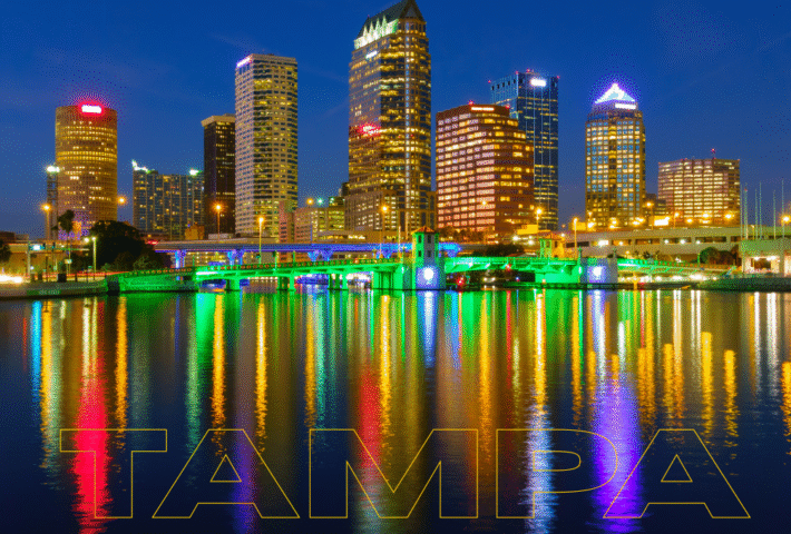 Tampa United States Events Tourist Attractions and Candlelight Concert Guide