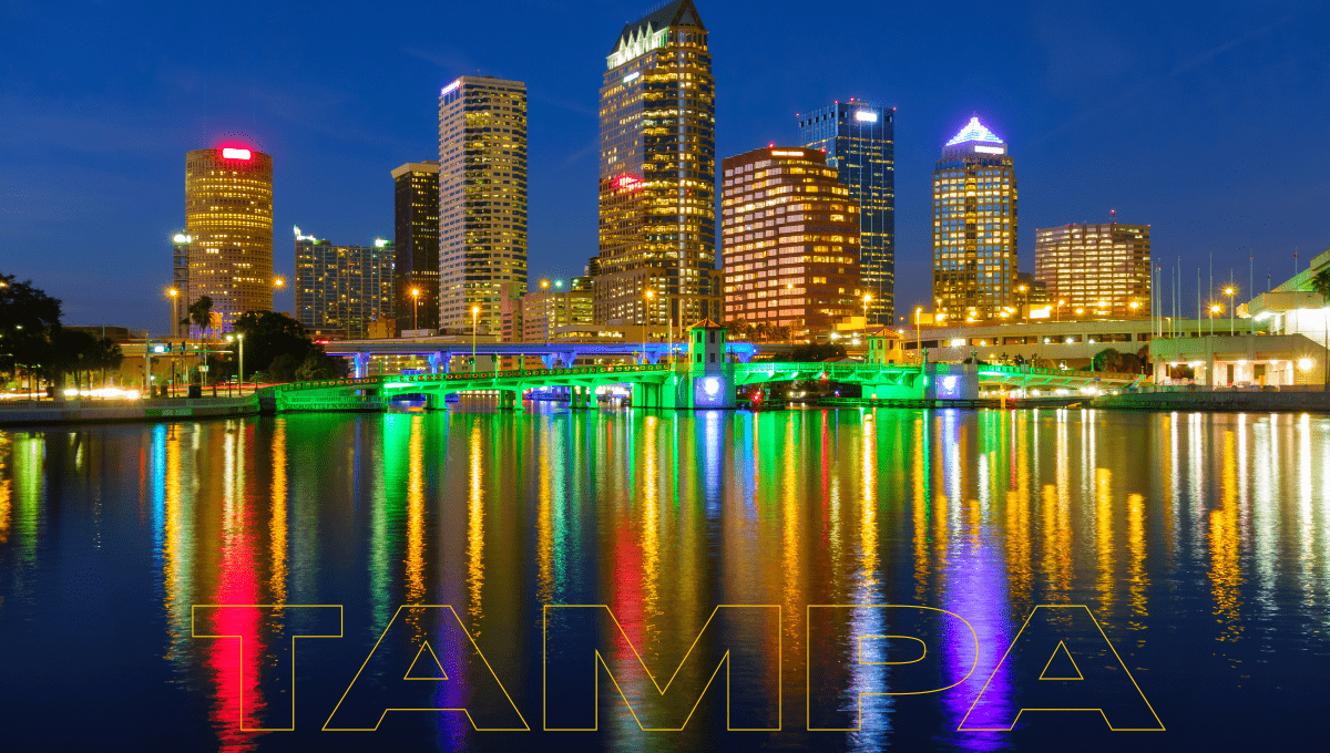 Tampa United States Events Tourist Attractions and Candlelight Concert Guide