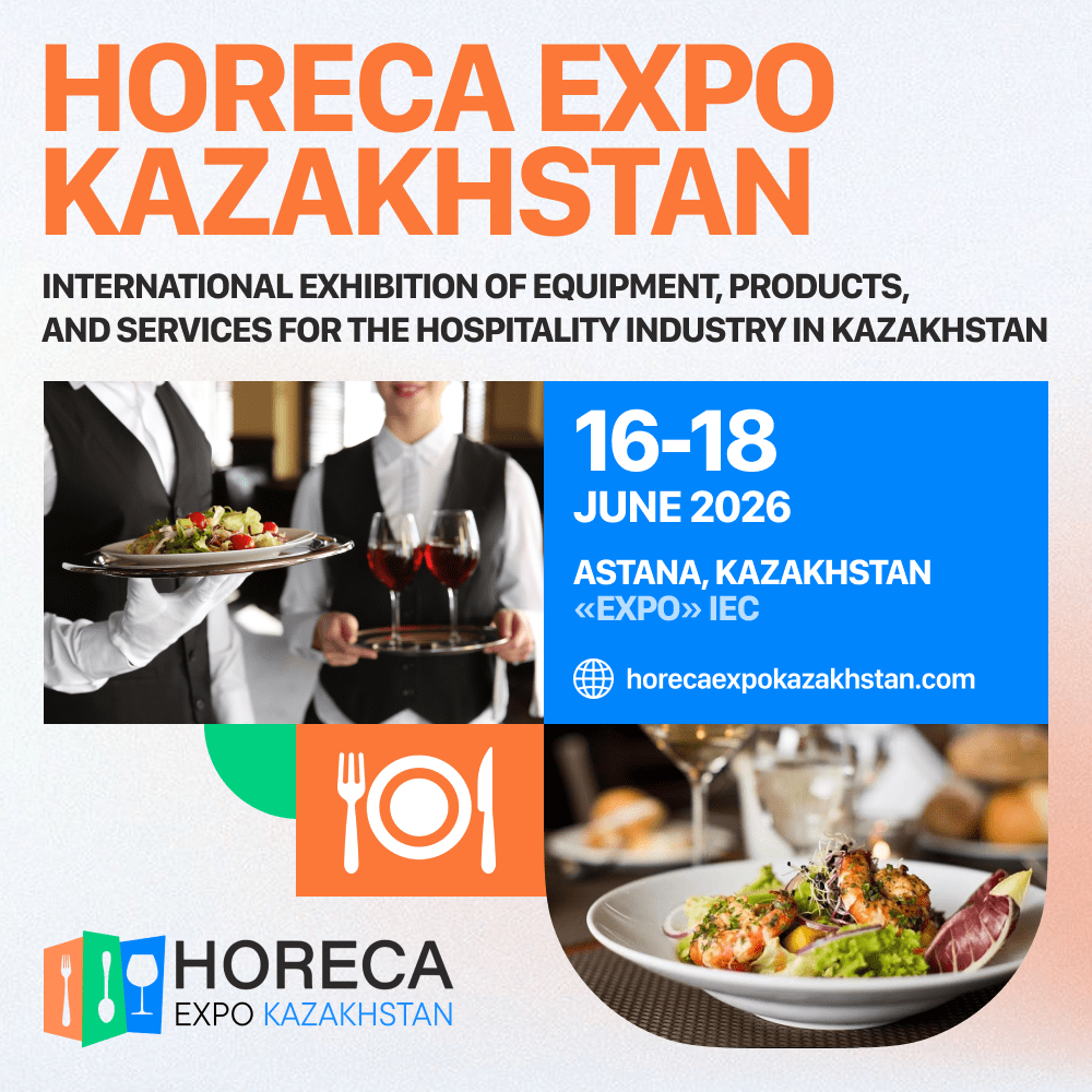 HoReCA Expo Kazakhstan 2026