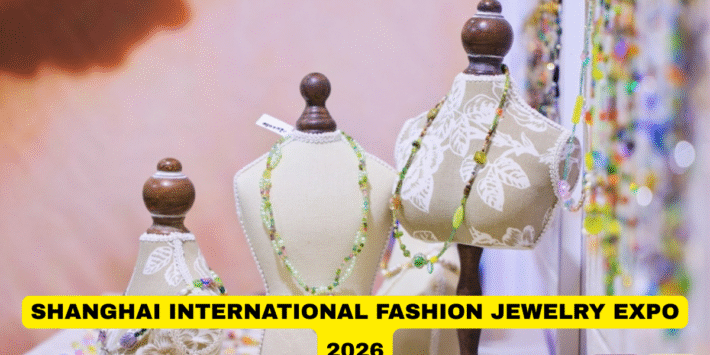 Shanghai International Fashion Jewelry Expo 2026