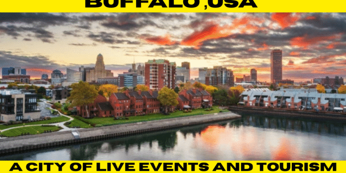 Ultimate Guide to Visiting Buffalo United States