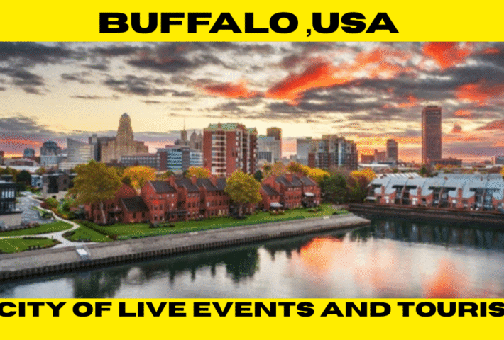Ultimate Guide to Visiting Buffalo United States