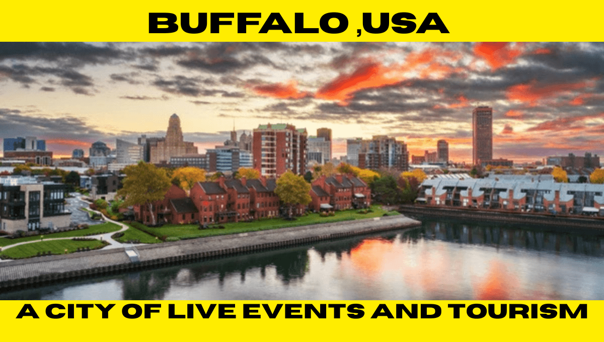Ultimate Guide to Visiting Buffalo United States