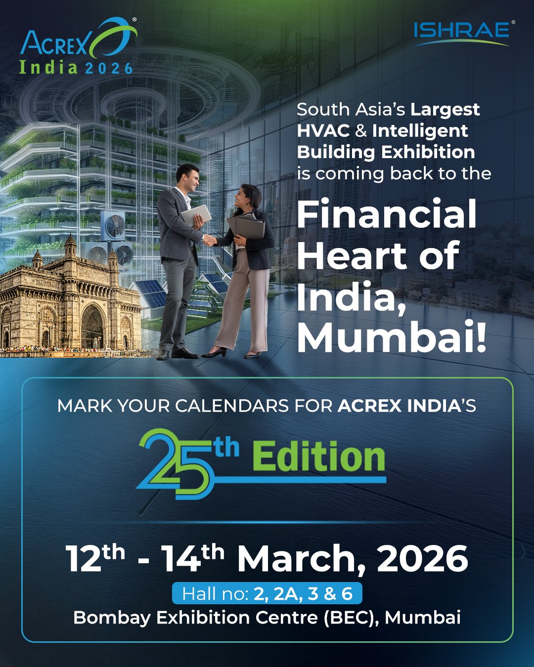 ACREX India 2026 