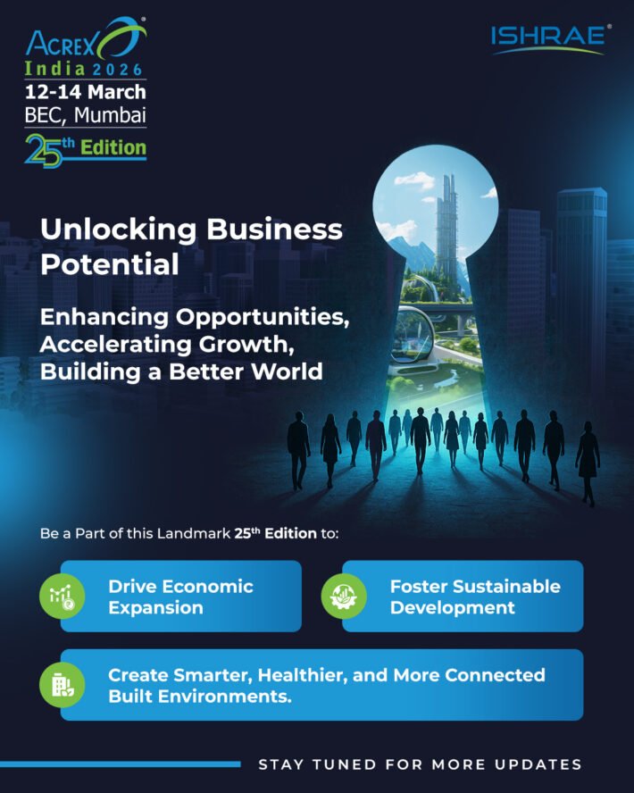 Acrex India 2026