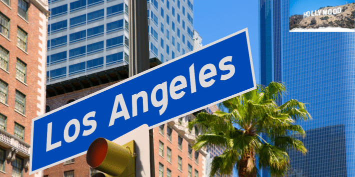 Candlelight Concerts in Los Angeles California