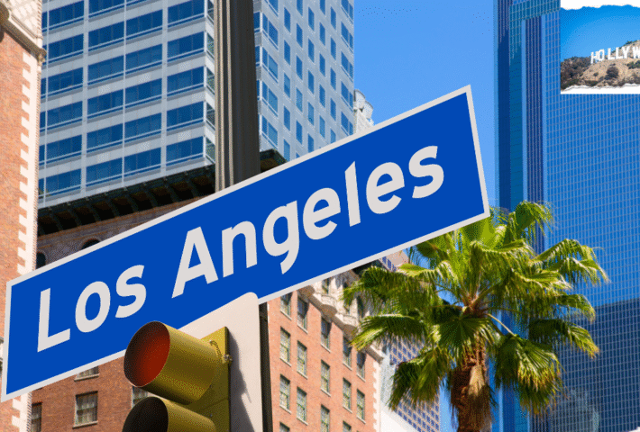 Candlelight Concerts in Los Angeles California