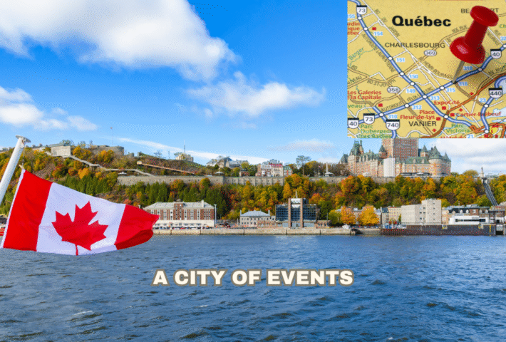 Candlelight Concerts in Quebec City Canada