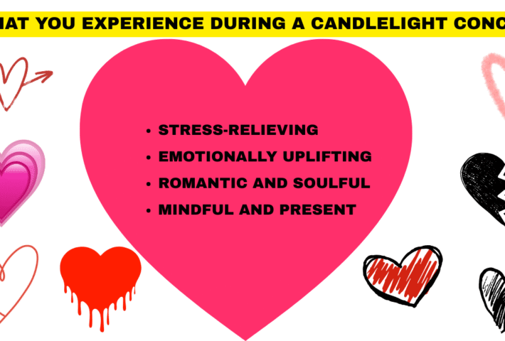 Inside a Candlelight Concert: What Makes This Live Music Experience So Special