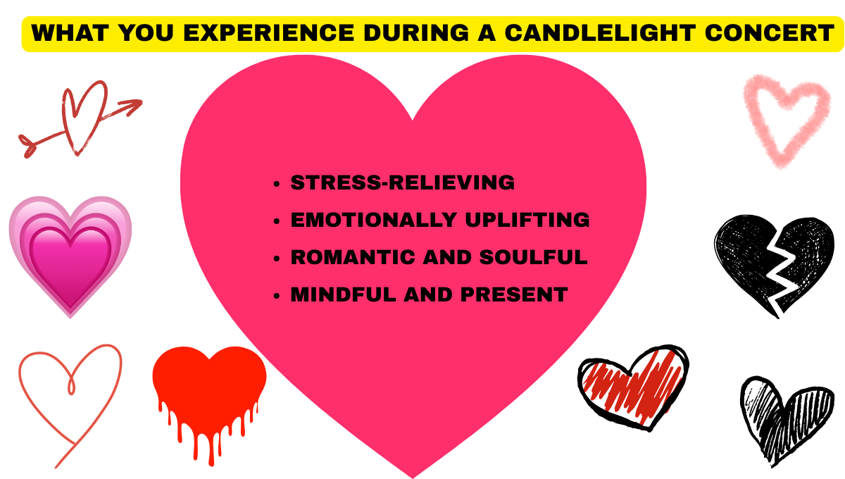 Inside a Candlelight Concert: What Makes This Live Music Experience So Special