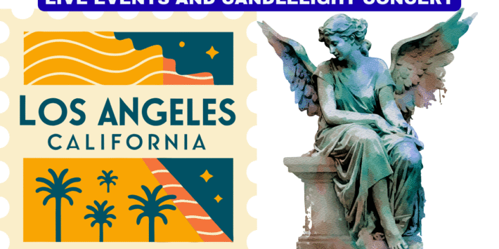 Live Events Candlelight and Entertainment Venues in Los Angeles United States