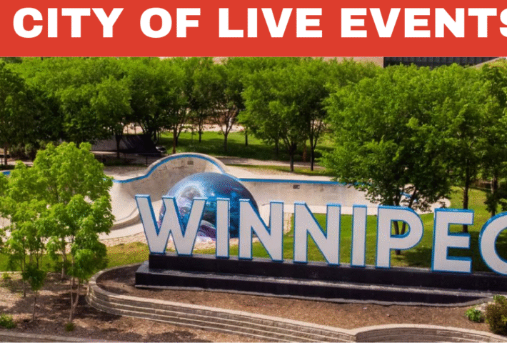 Live Events Entertainment Events in Winnipeg Canada – Buy Tickets