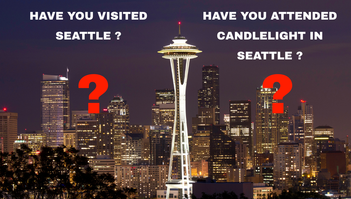 Live Events and Candlelight Concert Venues in Seattle United States – Buy Tickets