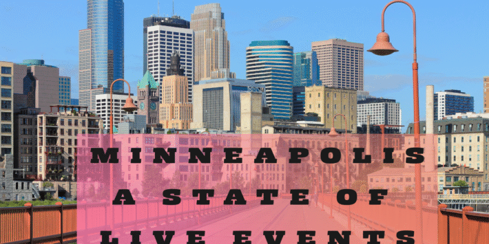 Live Events and Concerts in Minneapolis United States