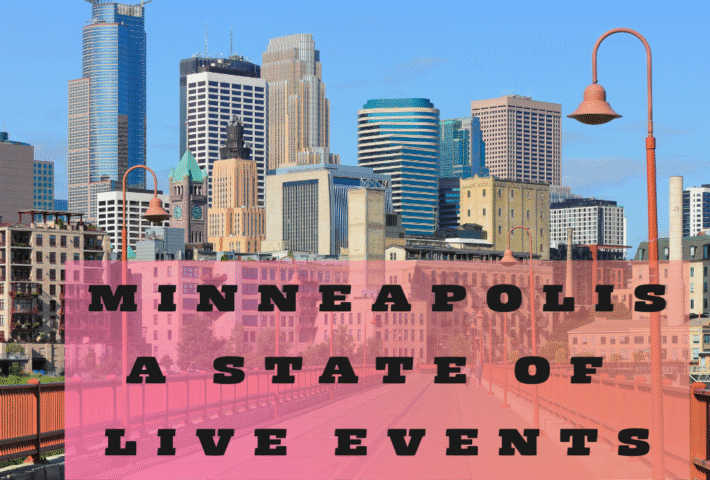 Live Events and Concerts in Minneapolis United States