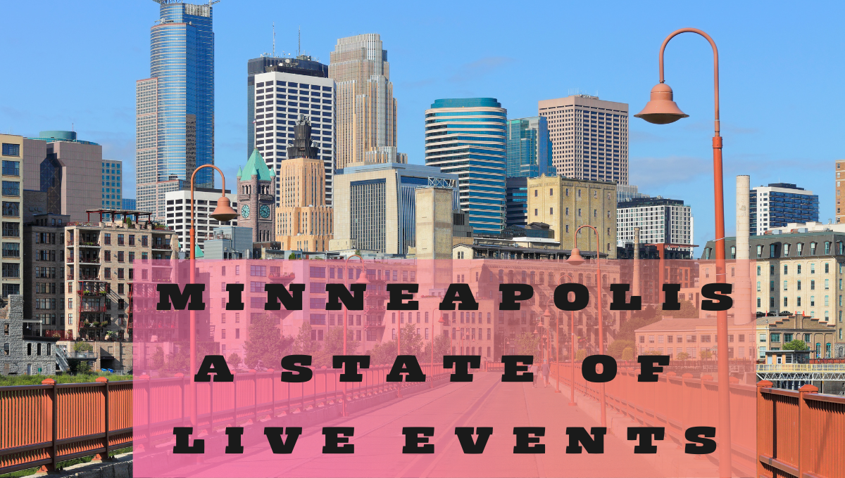 Live Events and Concerts in Minneapolis United States