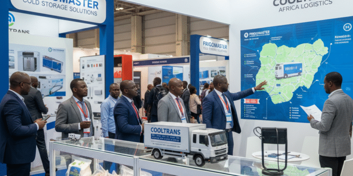 Nigeria Cold Chain and Agro Logistic Expo, NCCAL EXPO 2026