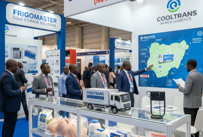 Nigeria Cold Chain and Agro Logistic Expo, NCCAL EXPO 2026