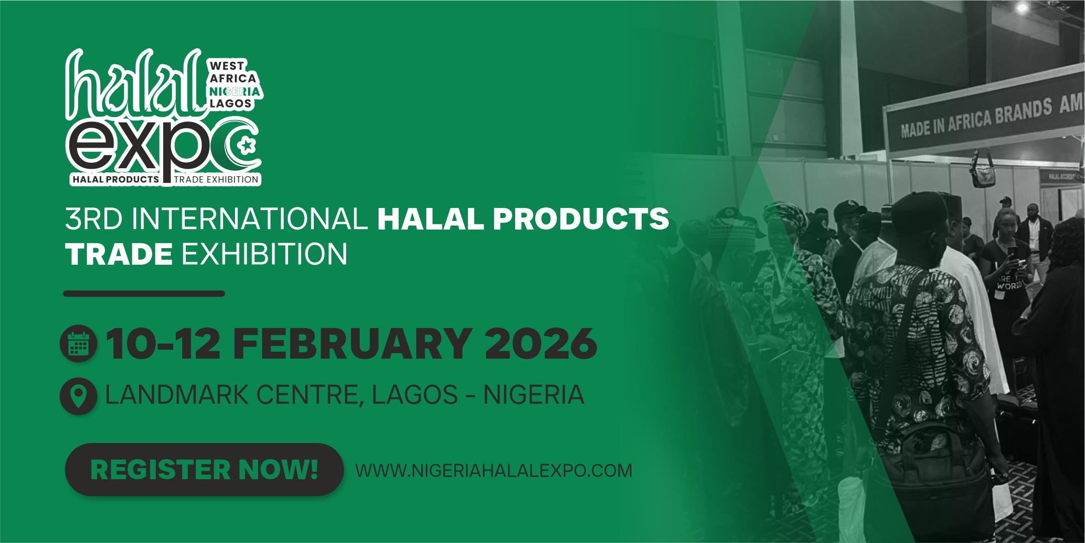 Nigeria HALAL Expo