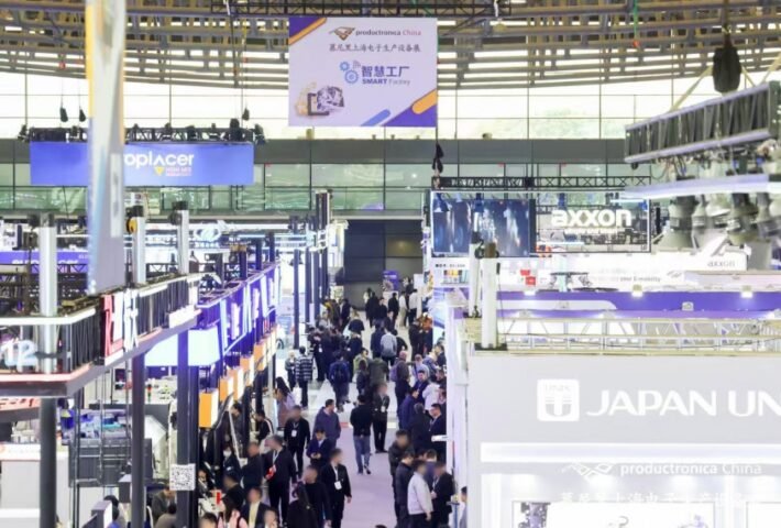 productronica China 2026